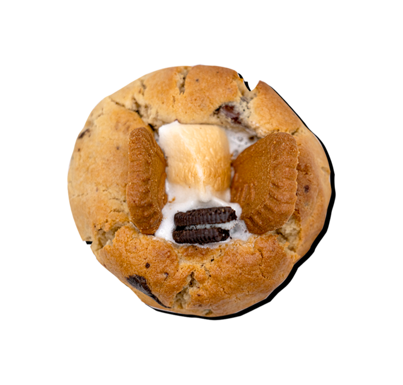 Mallow Cookie