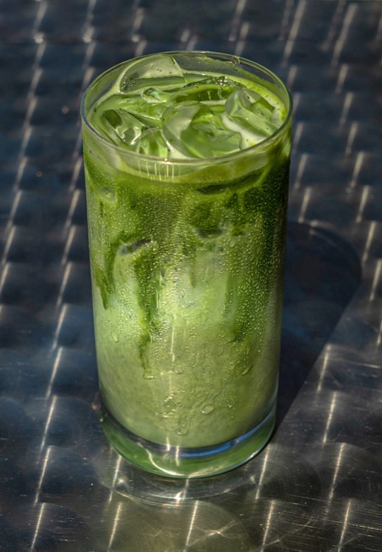 Ceremonial Matcha Latte